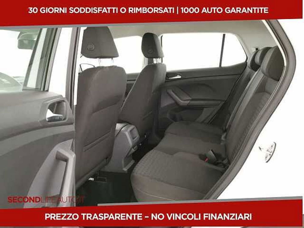 Volkswagen T-Cross usata a Chieti (6)