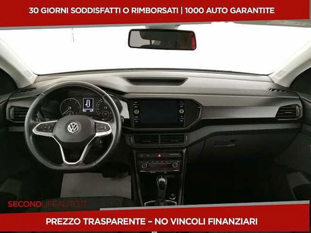 Volkswagen T-Cross usata a Chieti (8)