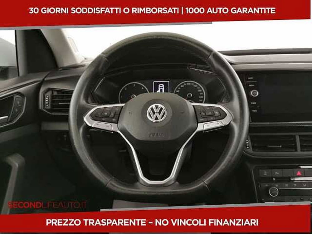 Volkswagen T-Cross usata a Chieti (9)