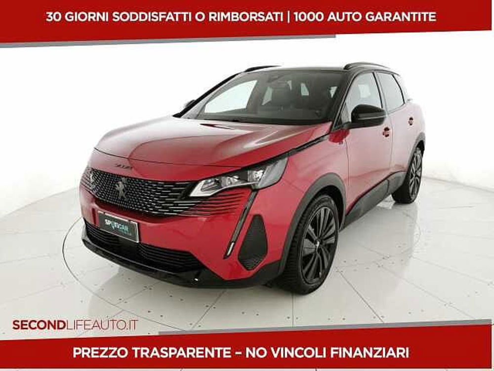 Peugeot 3008 usata a Chieti