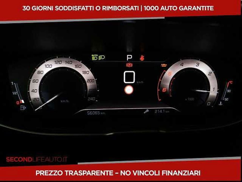 Peugeot 3008 usata a Chieti (11)