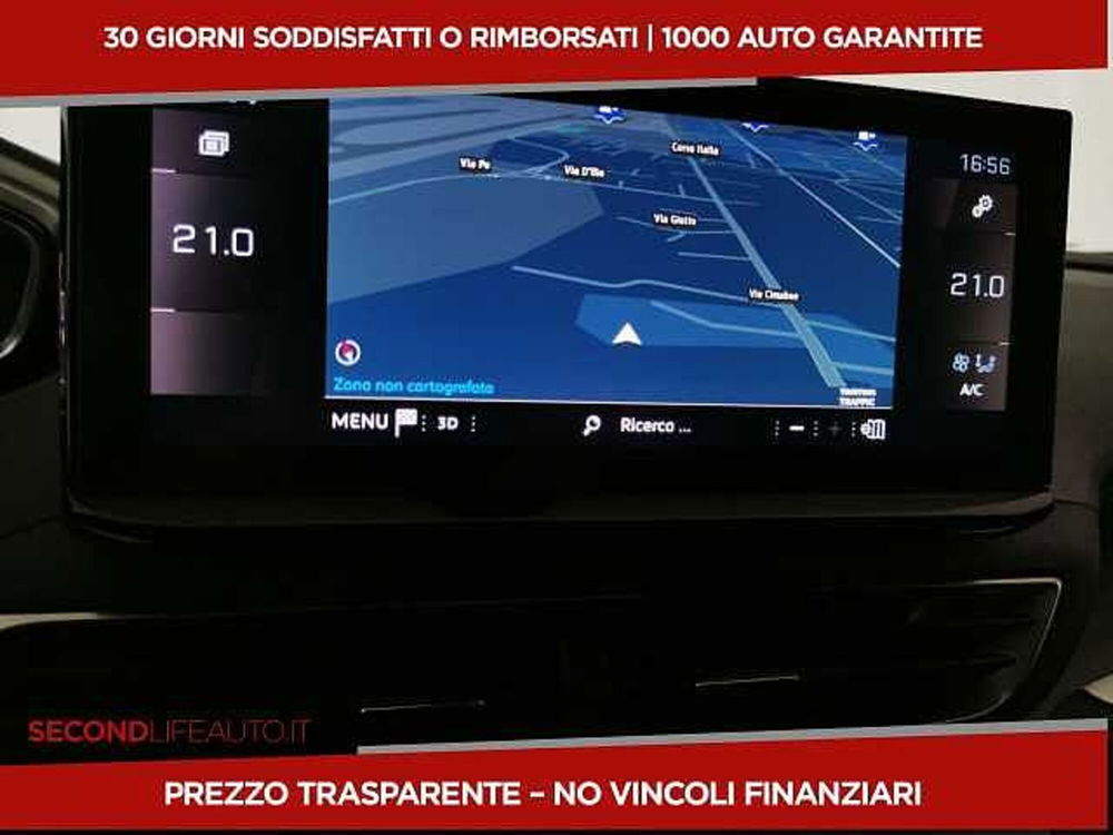 Peugeot 3008 usata a Chieti (14)