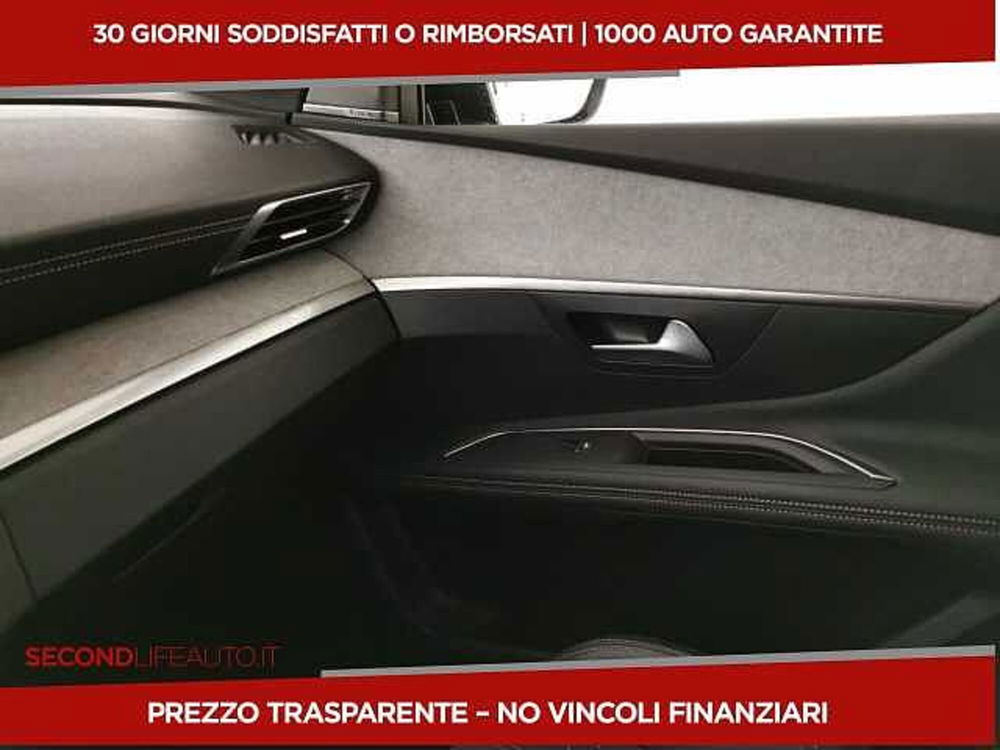 Peugeot 3008 usata a Chieti (18)