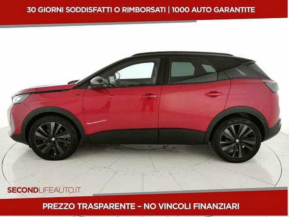 Peugeot 3008 usata a Chieti (5)