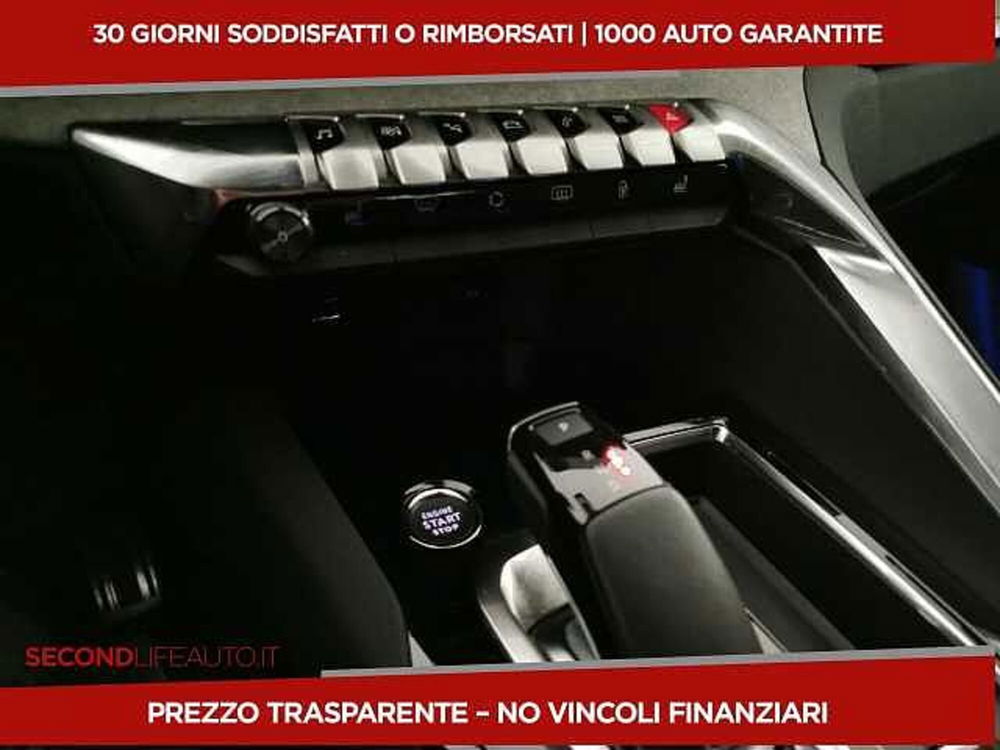 Peugeot 3008 usata a Chieti (15)