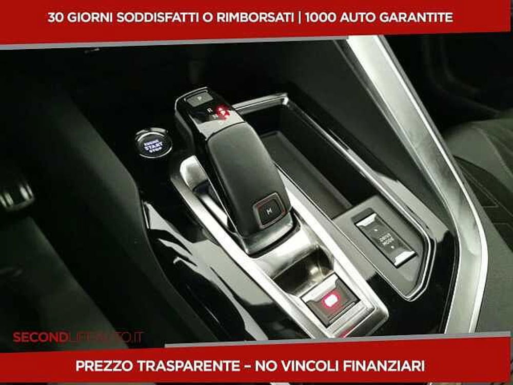 Peugeot 3008 usata a Chieti (16)