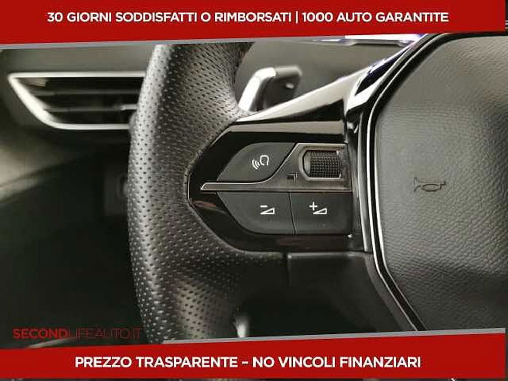 Peugeot 3008 usata a Chieti (19)