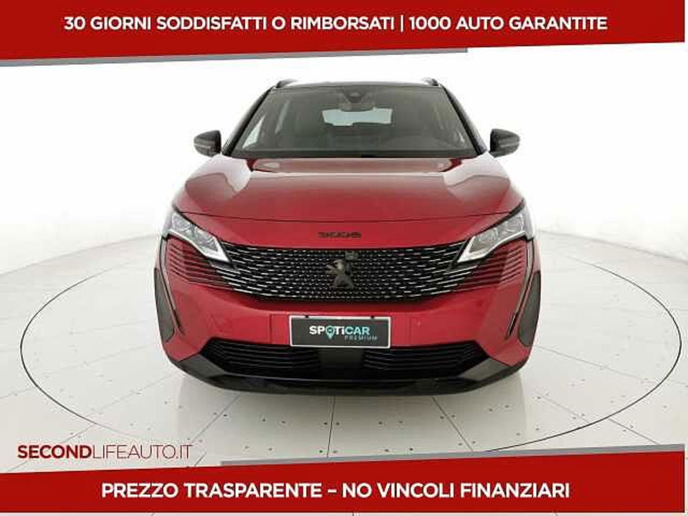 Peugeot 3008 usata a Chieti (2)