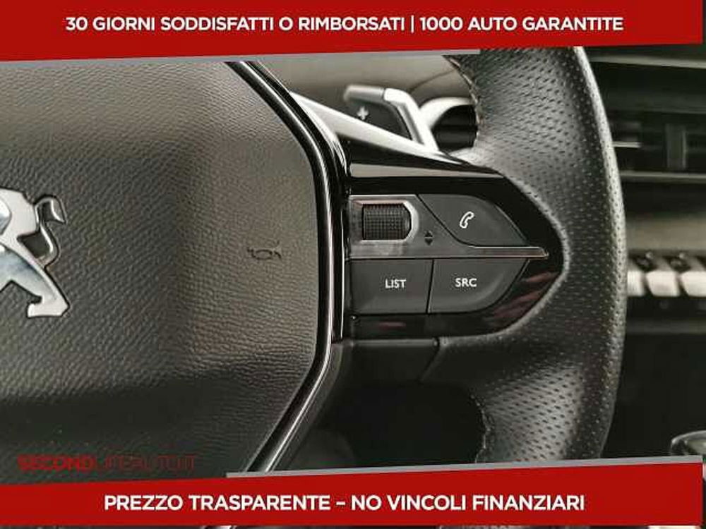 Peugeot 3008 usata a Chieti (20)