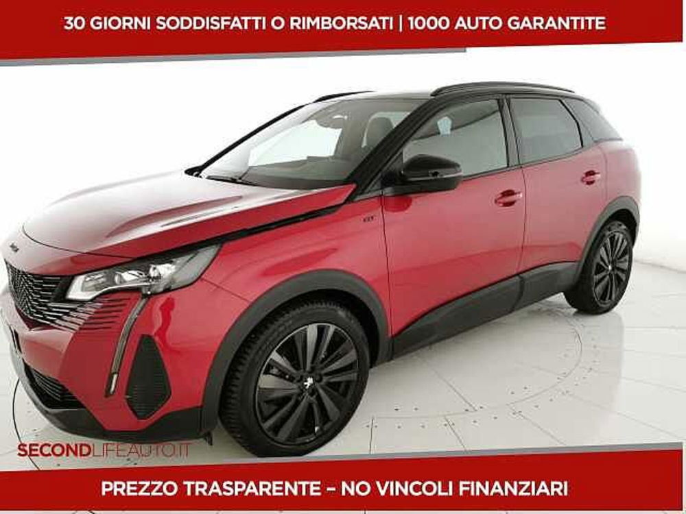 Peugeot 3008 usata a Chieti (3)