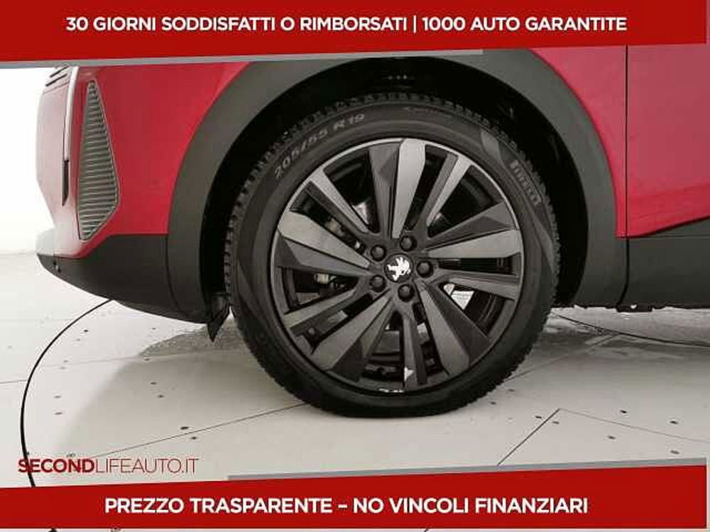 Peugeot 3008 usata a Chieti (4)