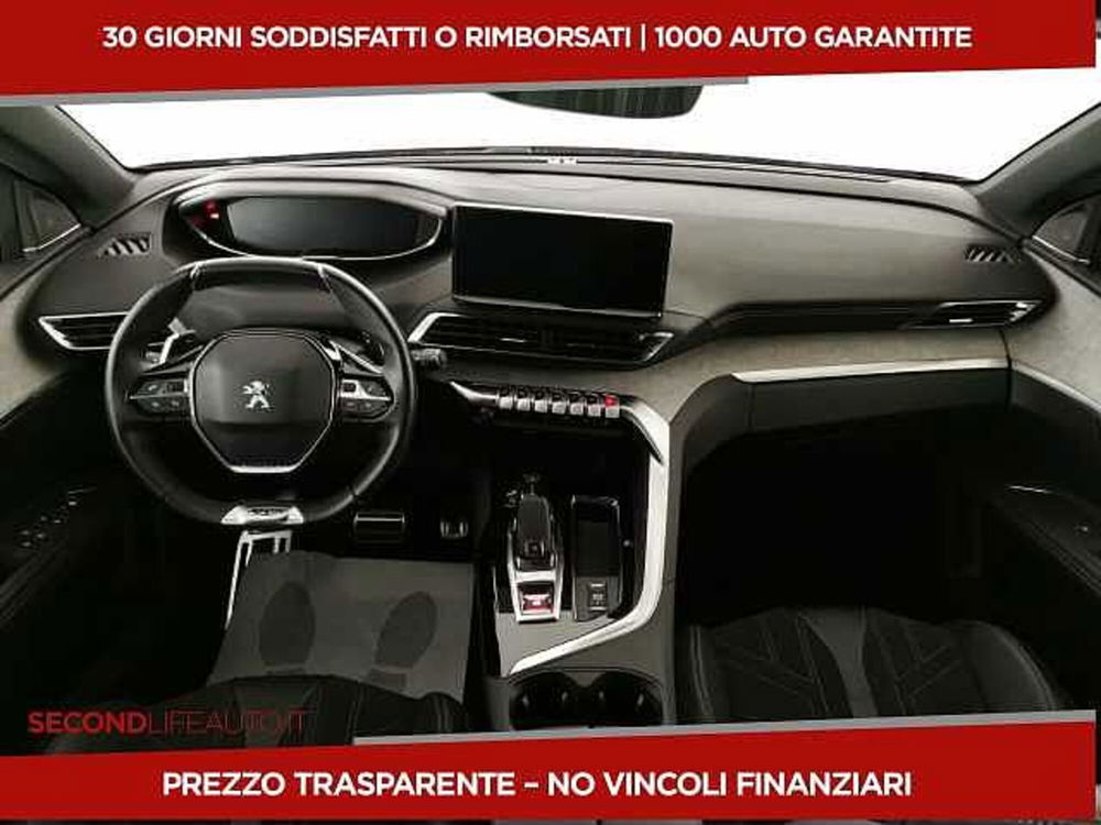 Peugeot 3008 usata a Chieti (8)