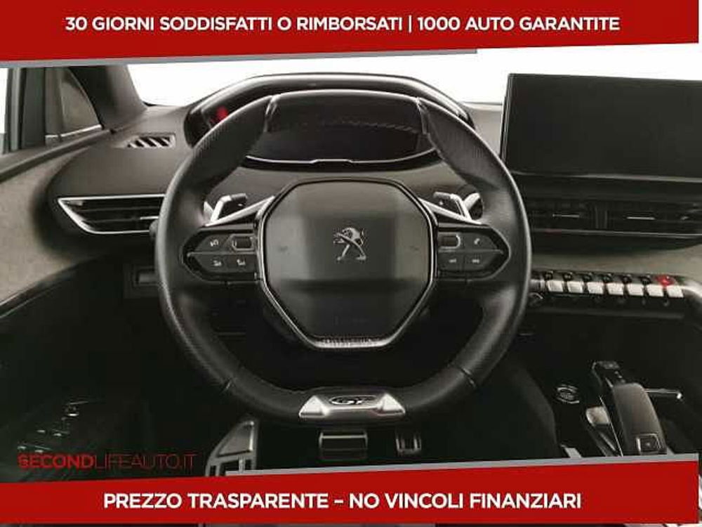 Peugeot 3008 usata a Chieti (9)