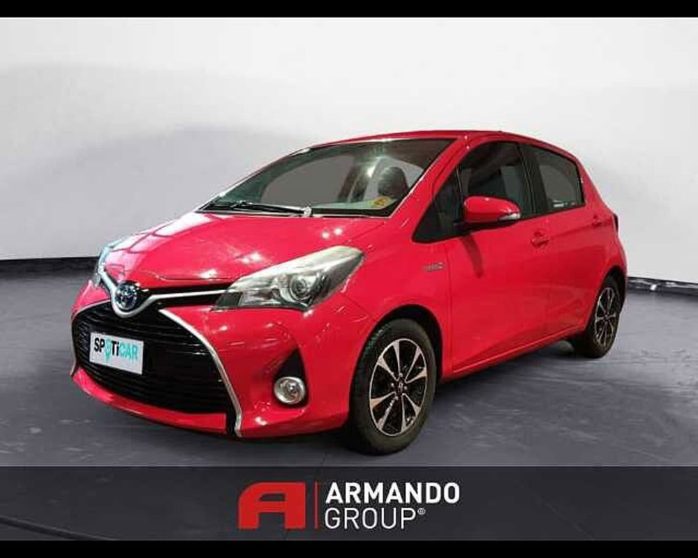 Toyota Yaris usata a Cuneo