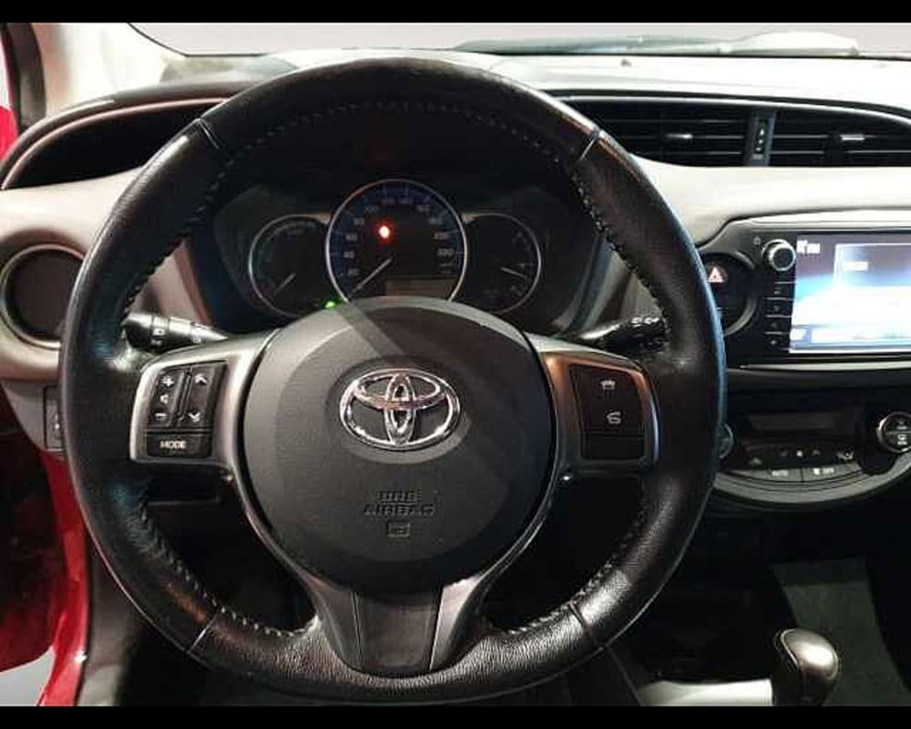 Toyota Yaris usata a Cuneo (10)