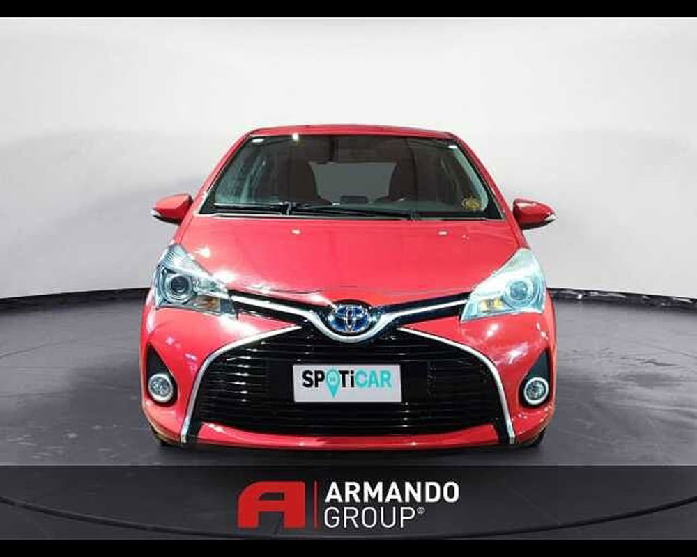 Toyota Yaris usata a Cuneo (2)