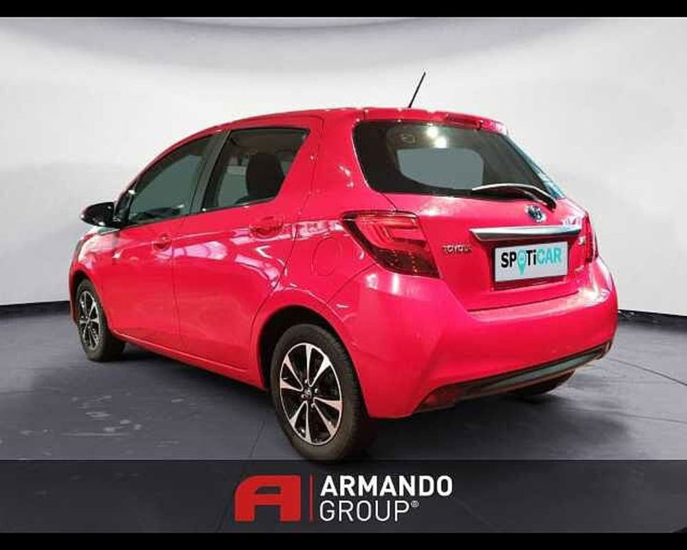 Toyota Yaris usata a Cuneo (7)