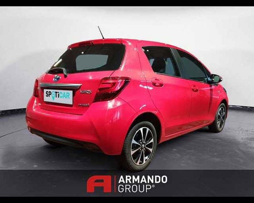 Toyota Yaris usata a Cuneo (9)