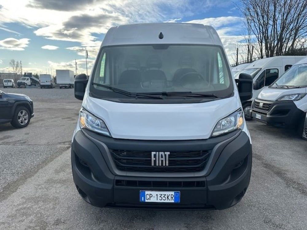 Fiat Ducato Furgone usata a Prato (2)