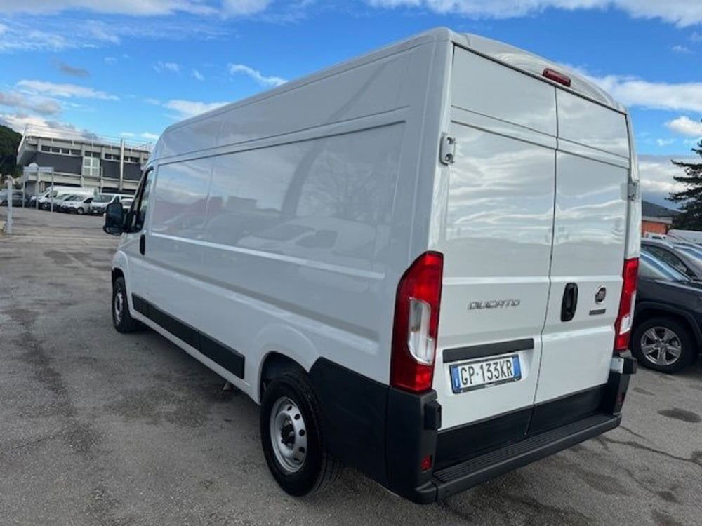 Fiat Ducato Furgone usata a Prato (4)