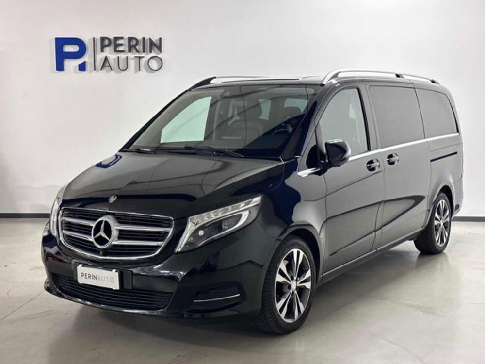 Mercedes-Benz Classe V usata a Vicenza