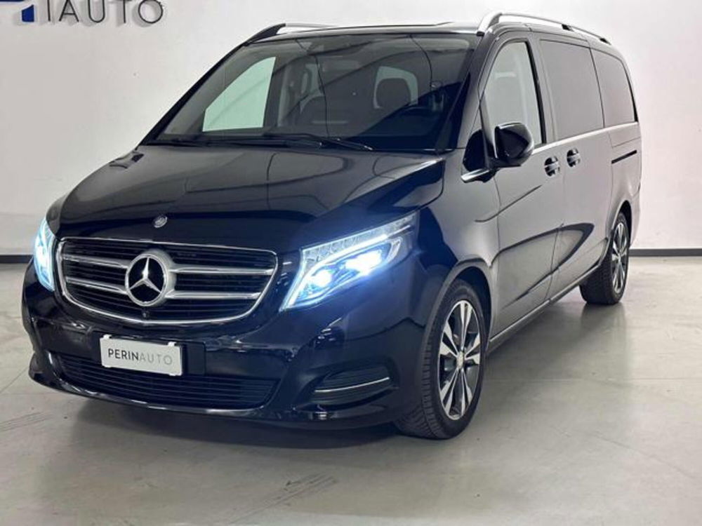 Mercedes-Benz Classe V usata a Vicenza (3)