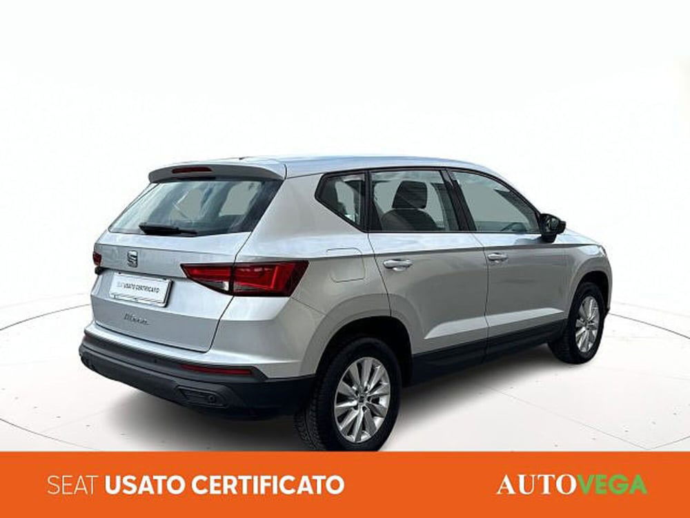 SEAT Ateca usata a Vicenza (4)