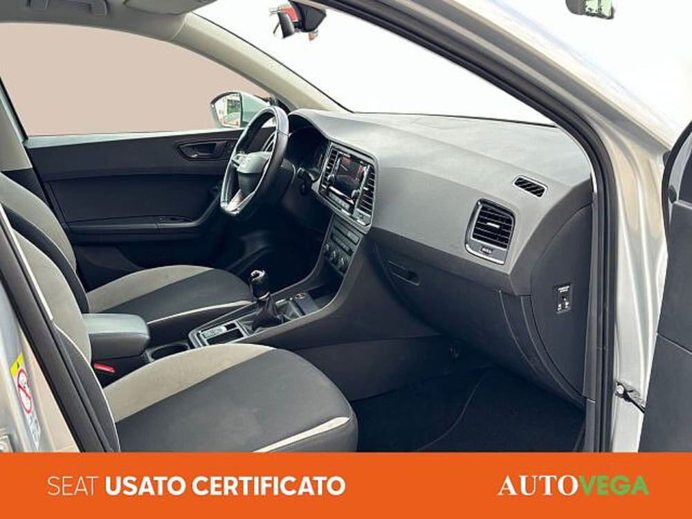 SEAT Ateca usata a Vicenza (6)