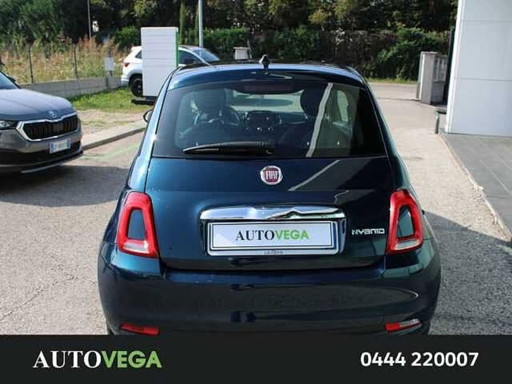 Fiat 500 usata a Vicenza (4)