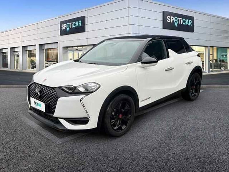 Ds DS 3 DS 3 Crossback BlueHDi 130 aut. Performance Line  del 2021 usata a Ravenna