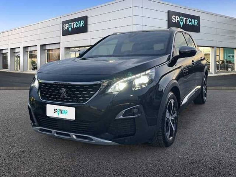 Peugeot 3008 BlueHDi 180 S&amp;S EAT8 GT Pack del 2018 usata a Ravenna