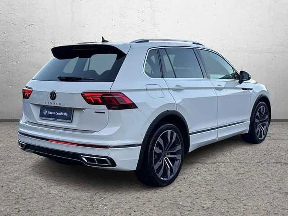 Volkswagen Tiguan usata a Napoli (5)