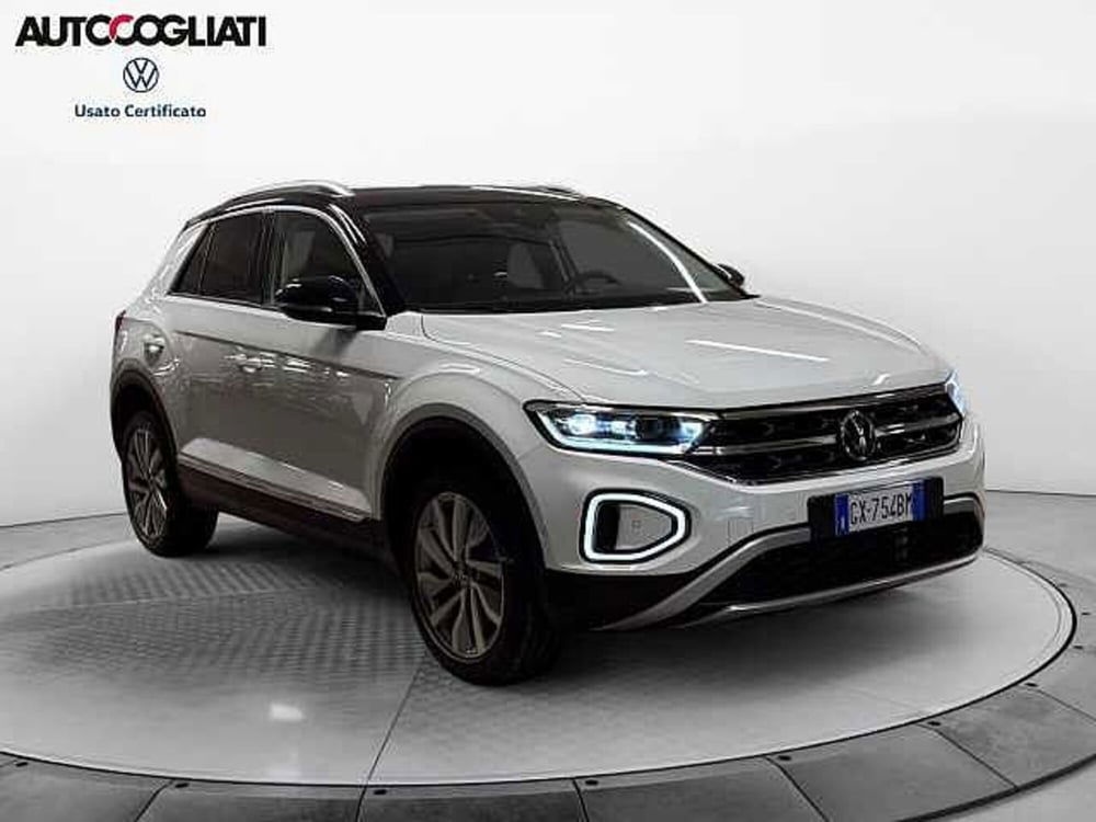 Volkswagen T-Roc nuova a Lecco (3)