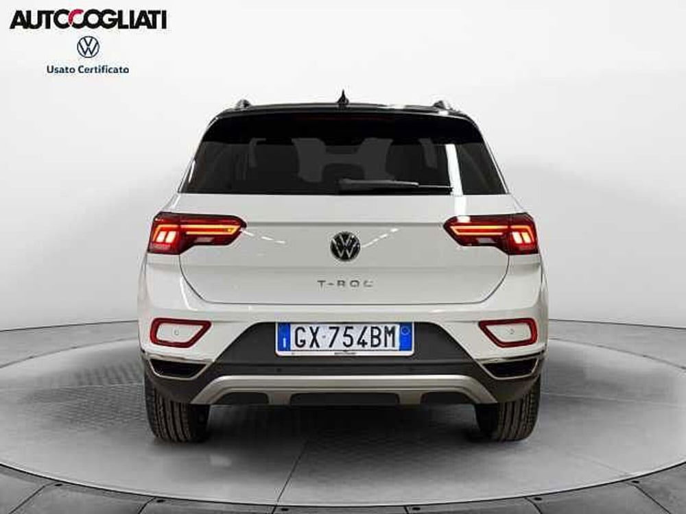 Volkswagen T-Roc nuova a Lecco (6)