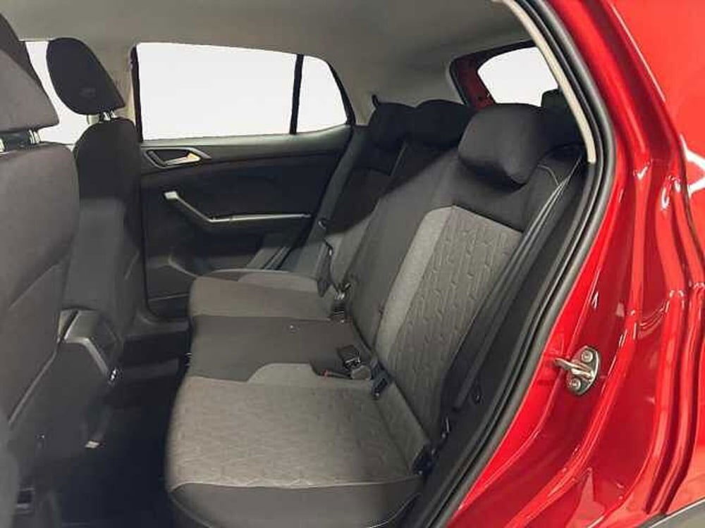 Volkswagen T-Cross nuova a Lecco (13)