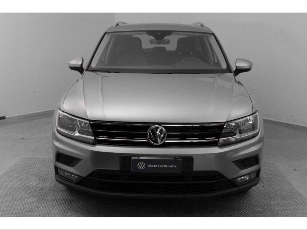 Volkswagen Tiguan usata a Novara (2)