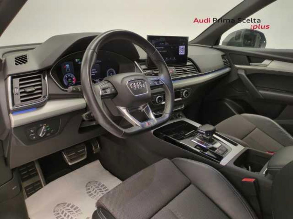 Audi Q5 usata a Avellino (15)