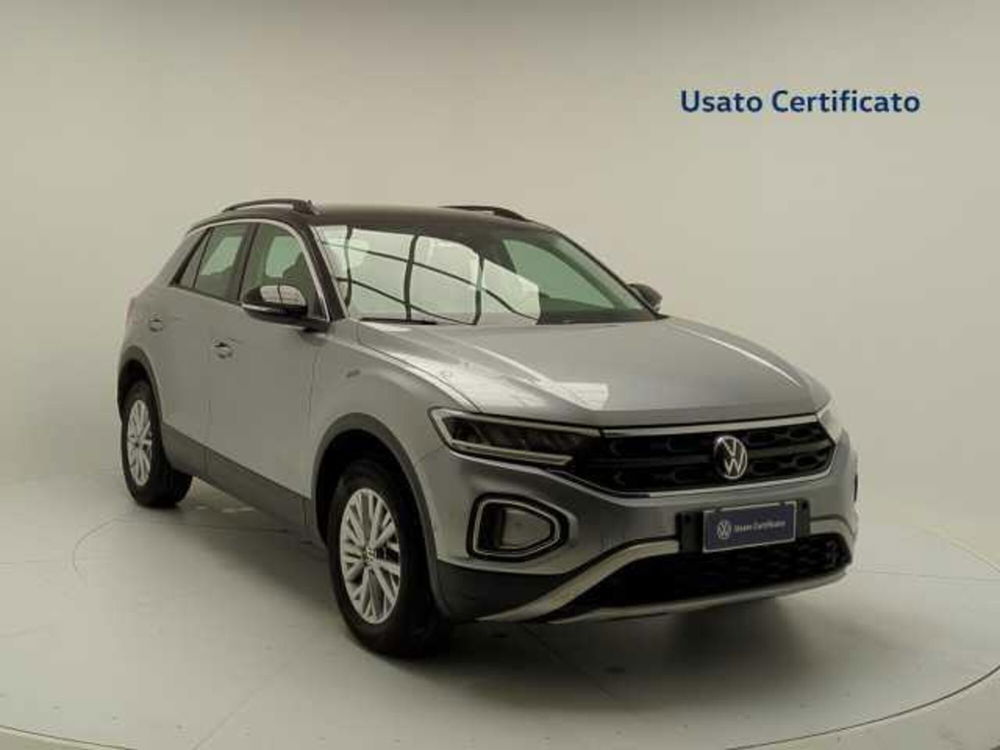 Volkswagen T-Roc usata a Avellino