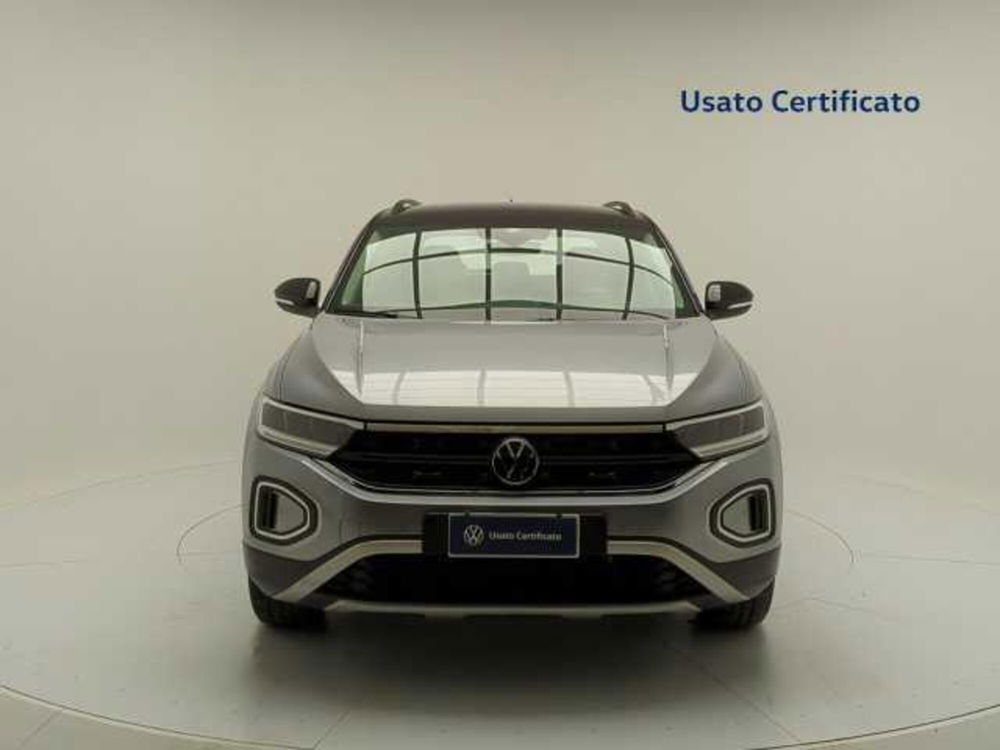 Volkswagen T-Roc usata a Avellino (2)