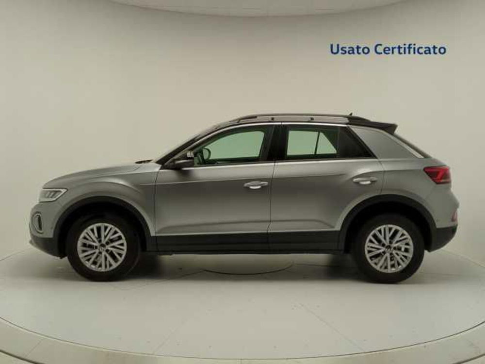 Volkswagen T-Roc usata a Avellino (4)