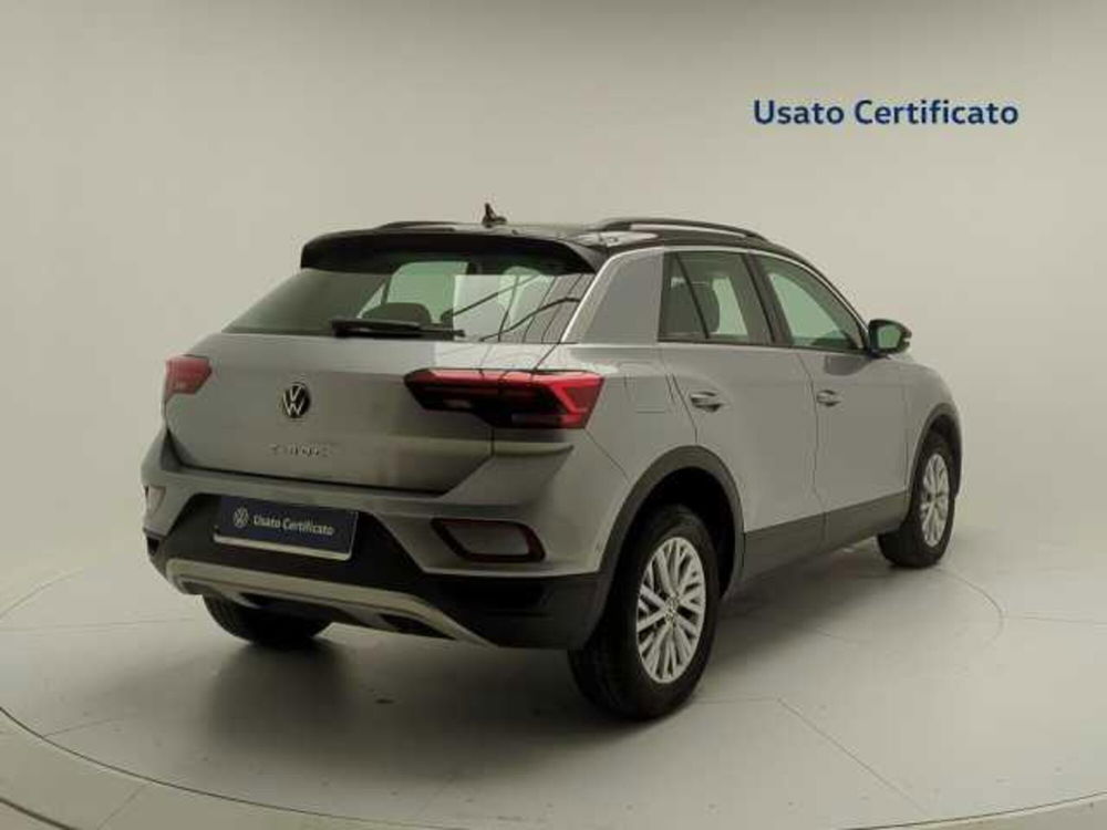 Volkswagen T-Roc usata a Avellino (7)