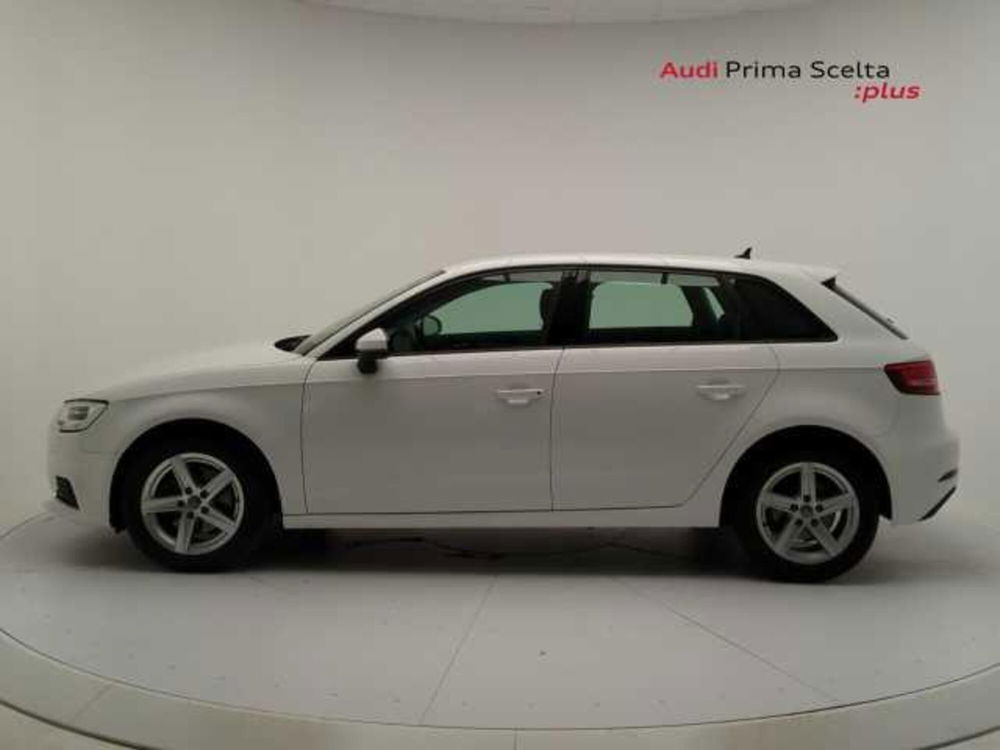 Audi A3 Sportback usata a Avellino (4)