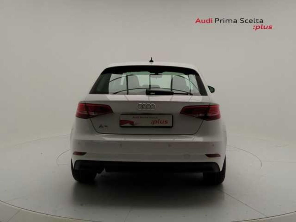 Audi A3 Sportback usata a Avellino (6)