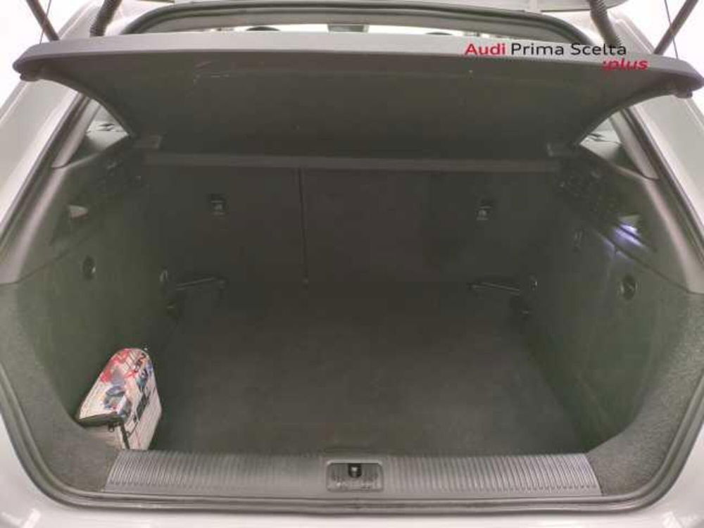 Audi A3 Sportback usata a Avellino (8)