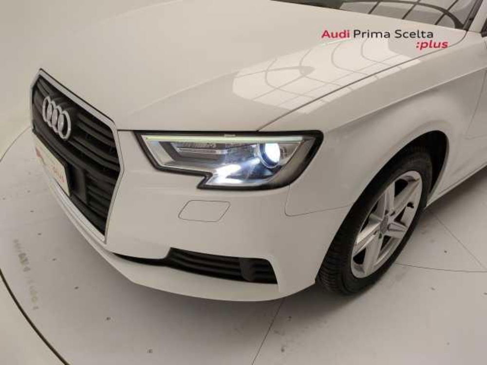 Audi A3 Sportback usata a Avellino (9)