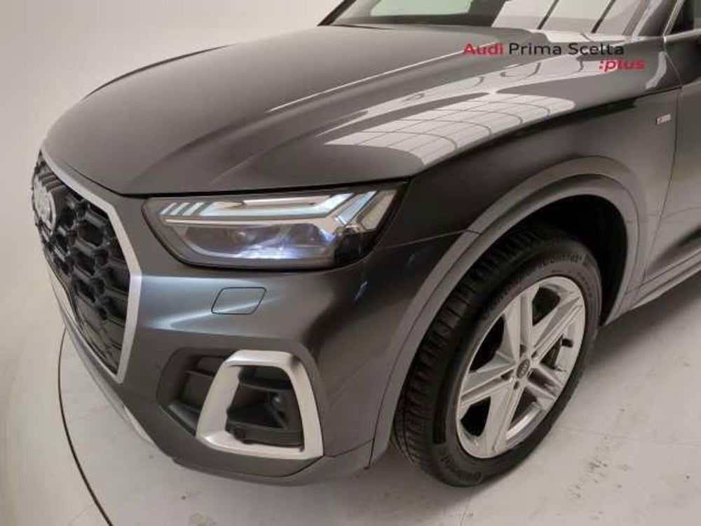 Audi Q5 usata a Avellino (10)