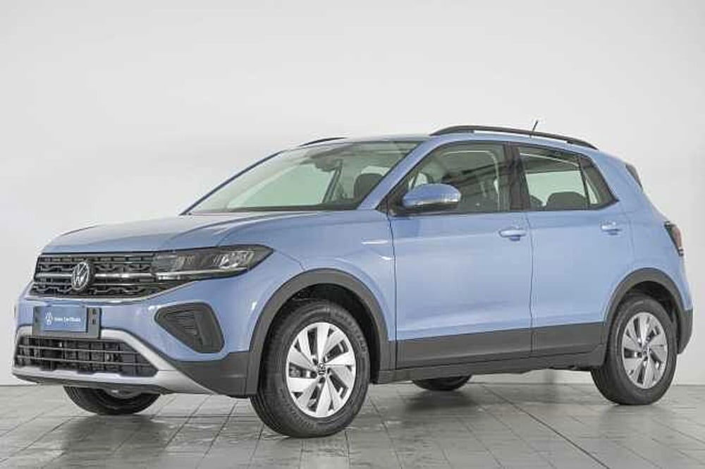 Volkswagen T-Cross usata a Como