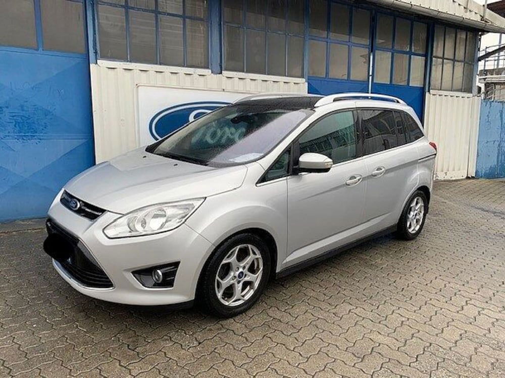 Ford C-Max usata a Torino