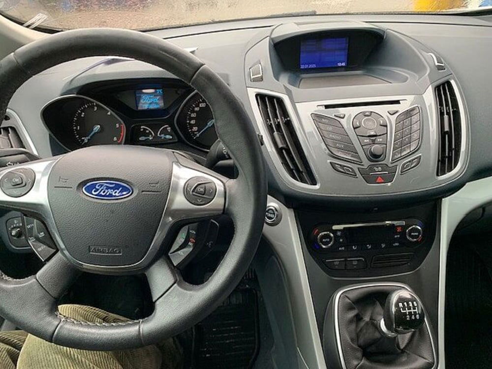 Ford C-Max usata a Torino (14)