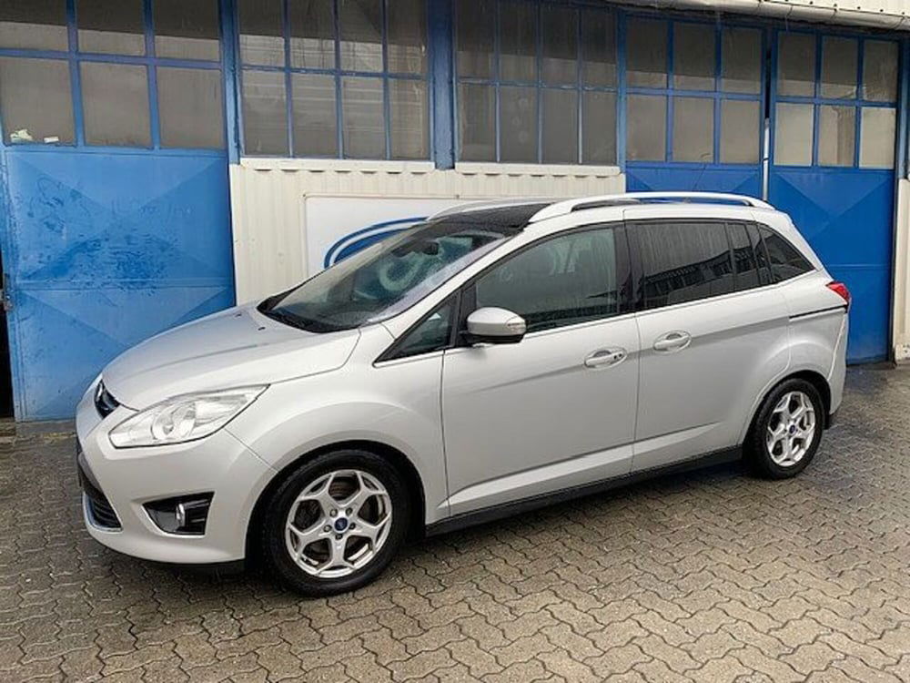 Ford C-Max usata a Torino (2)